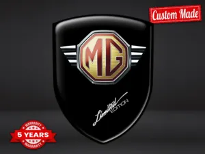 MG Autoaufkleber Pro Max Robust Stilvolles Design